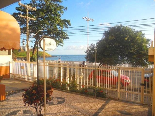 Excelente Apartamento 1/4 E Sala Na Barra ซัลวาดอร์ ภายนอก รูปภาพ